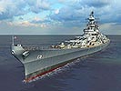 Battleship Missouri