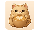 Cat Café Sort Game for Android