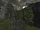 Animated Dark Castle