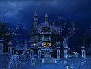 Haunted House Live Wallpaper
