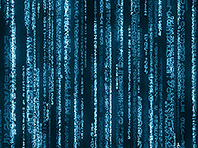 Matrix 3D screensaver screenshot. Click to enlarge