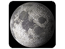 Moon 3D Live Wallpaper